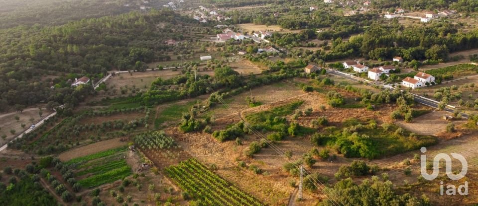 Land in Areias e Pias of 3,000 m²