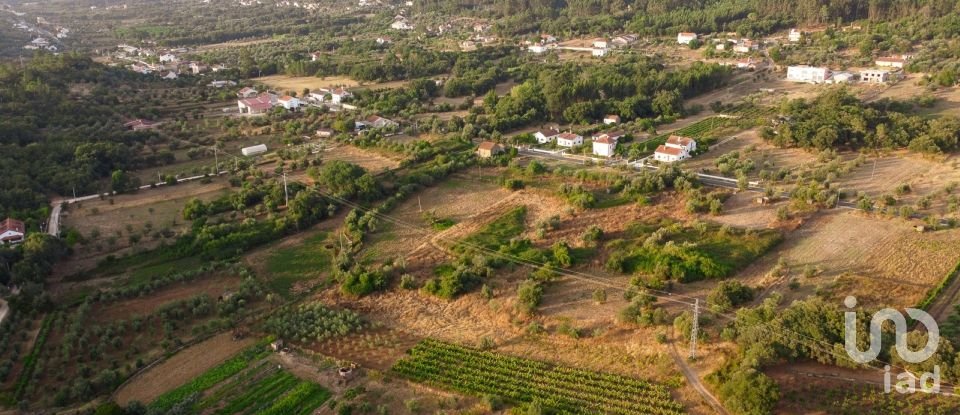 Land in Areias e Pias of 3,000 m²