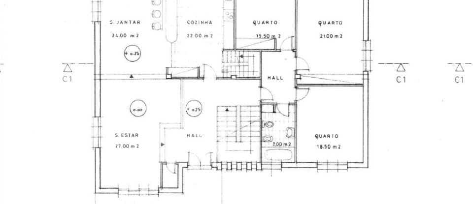 Maison T3 à São Pedro da Torre de 364 m²