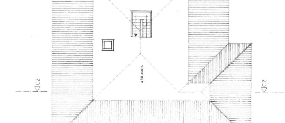 Maison T3 à São Pedro da Torre de 364 m²