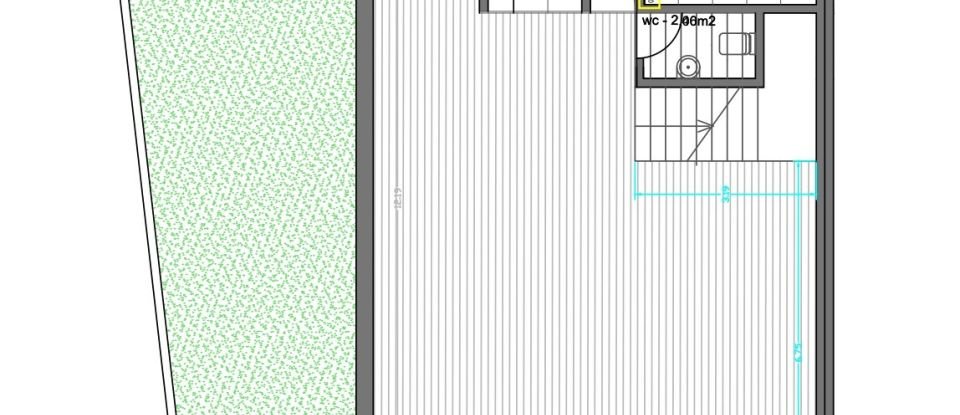 Gîte T3 à Vila Chã de 230 m²