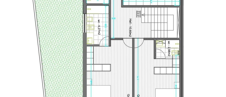 Gîte T3 à Vila Chã de 230 m²