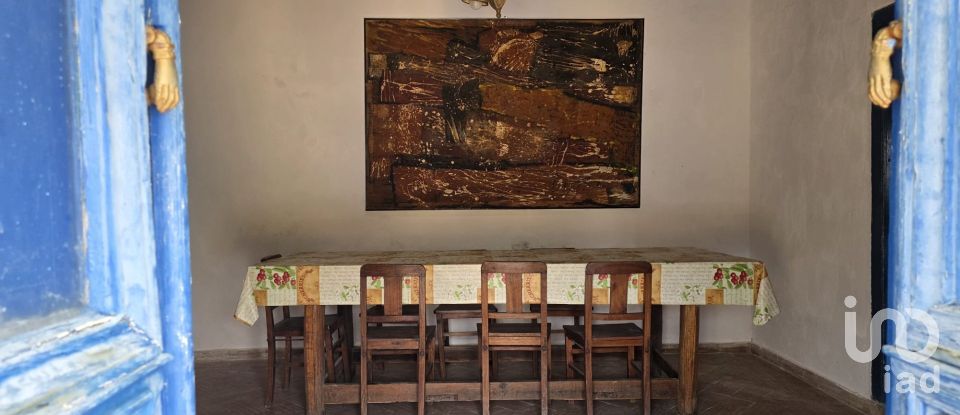 Casa tradicional T5 em Santana de Cambas de 344 m²