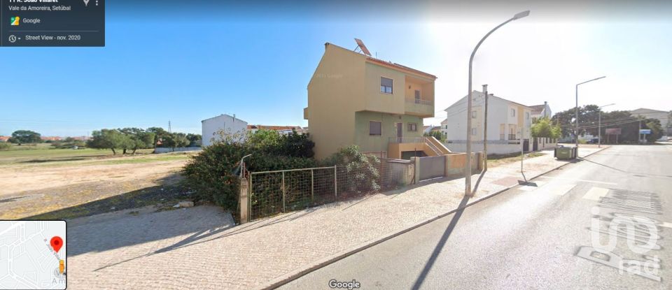 Terreno urbano em Baixa Da Banheira E Vale Da Amoreira de 226 m²