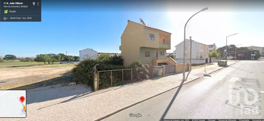 Terreno urbano em Baixa Da Banheira E Vale Da Amoreira de 226 m²