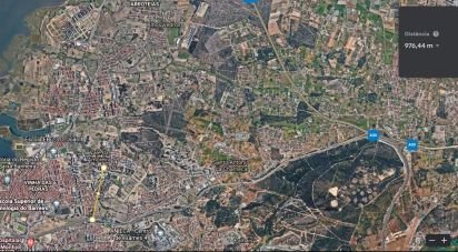 Terrain à bâtir à Baixa Da Banheira E Vale Da Amoreira de 226 m²