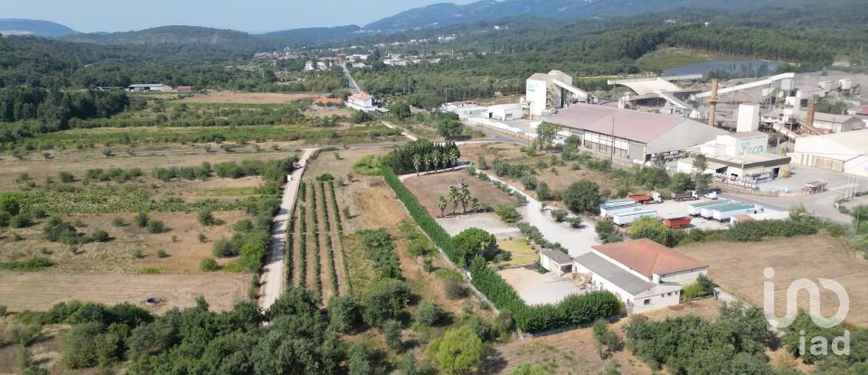 Terreno rústico em Cumeeira de 2 438 m²