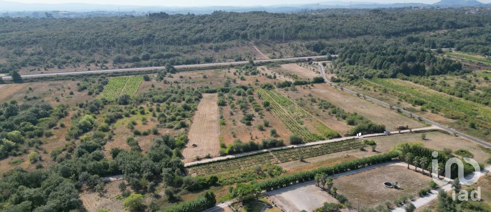 Terreno rústico em Cumeeira de 2 438 m²