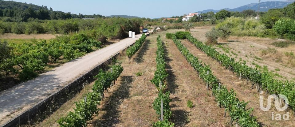Terreno rústico em Cumeeira de 2 438 m²