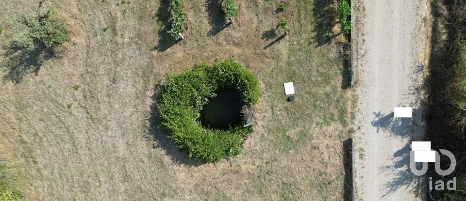 Terreno rústico em Cumeeira de 2 438 m²