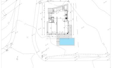Terrain à bâtir à Foz do Arelho de 320 m²