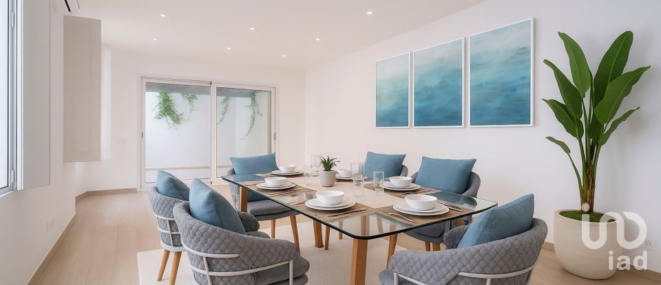 Maison T3 à Faro (Sé e São Pedro) de 129 m²