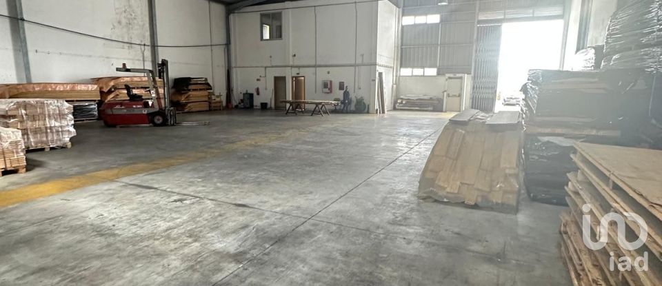 Pavillon T0 à Lordelo de 576 m²