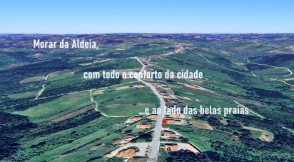 Terrain à bâtir à Caldas da Rainha - Nossa Senhora do Pópulo, Coto e São Gregório de 1 200 m²