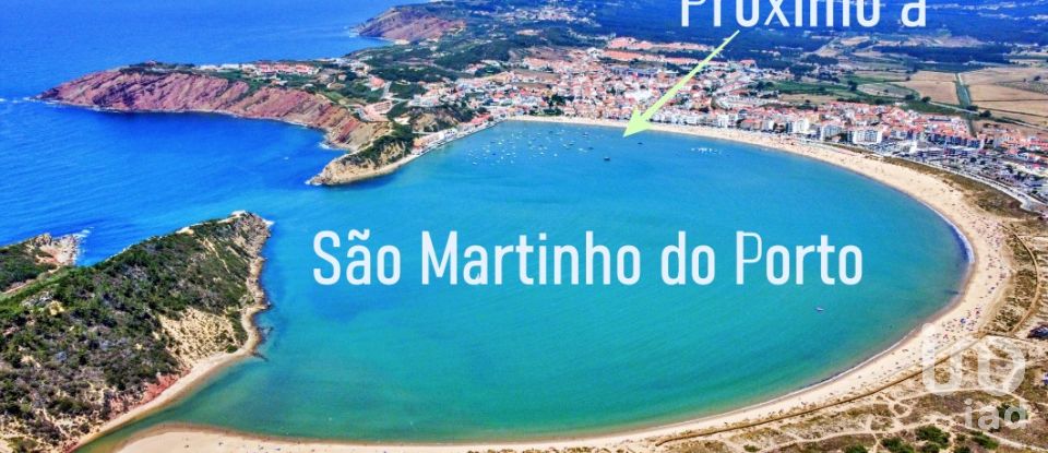 Building plot in Caldas da Rainha - Nossa Senhora do Pópulo, Coto e São Gregório of 1,200 m²