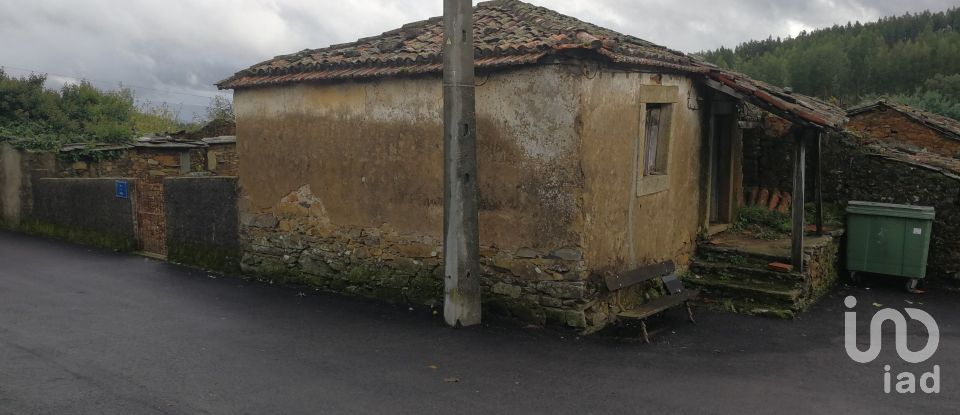 Maison T0 à Alvares de 56 m²