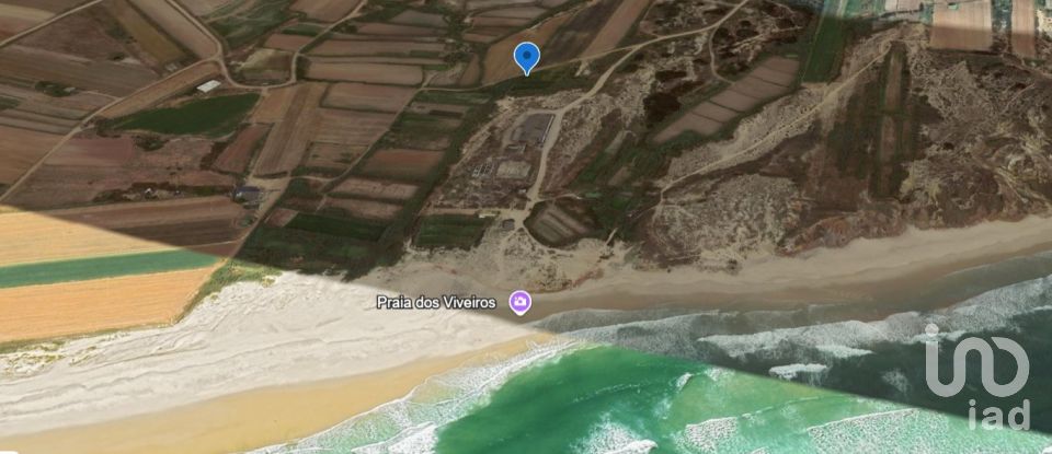 Land in Ferrel of 3,440 m²