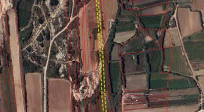 Terrain à Ferrel de 3 440 m²