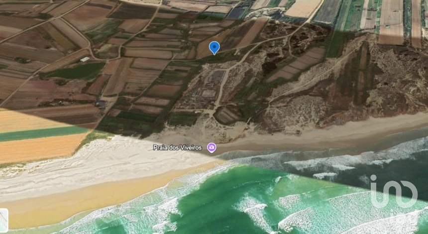 Land in Ferrel of 3,440 m²