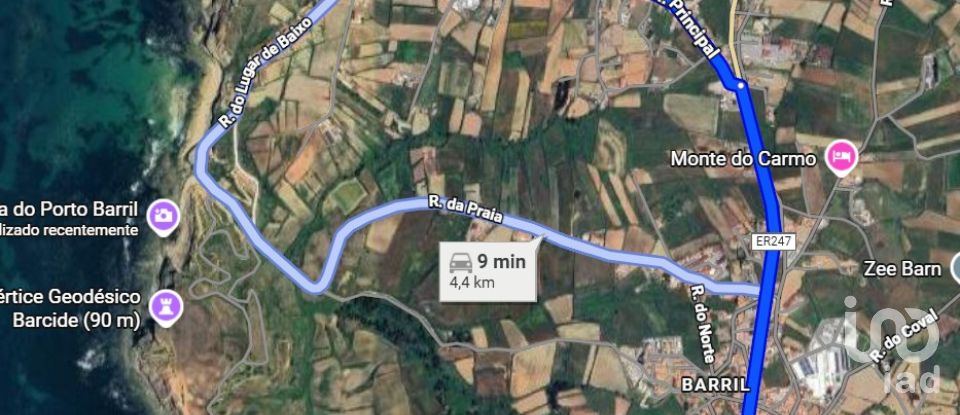 Ferme T4 à Encarnação de 189 m²