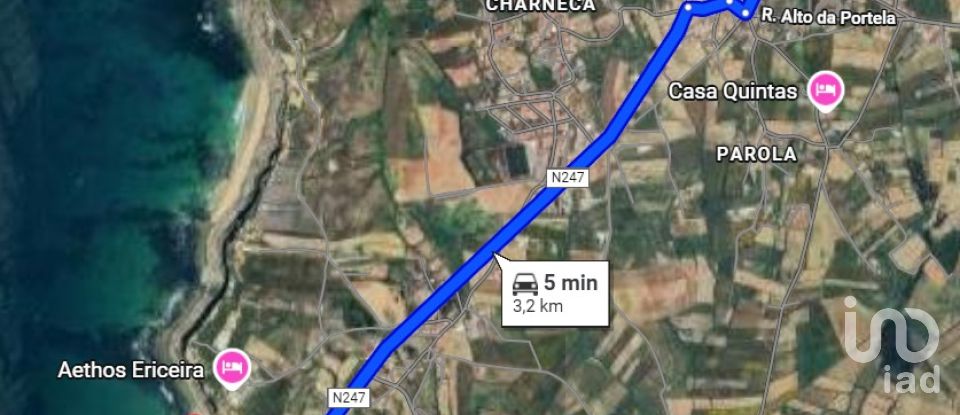 Ferme T4 à Encarnação de 189 m²