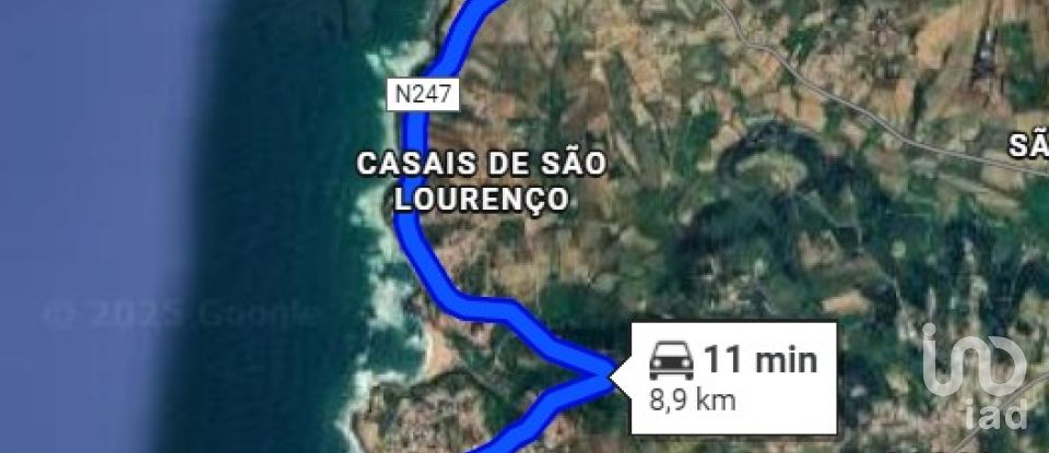 Ferme T4 à Encarnação de 189 m²