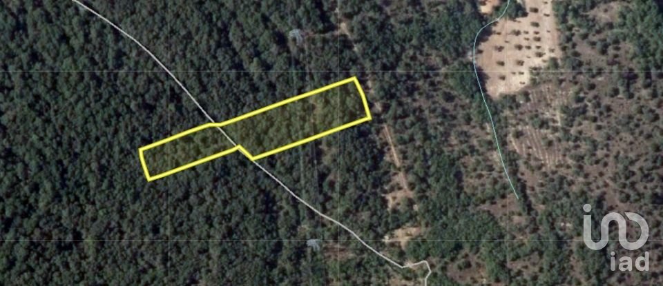 Terreno em Areias e Pias de 5 240 m²