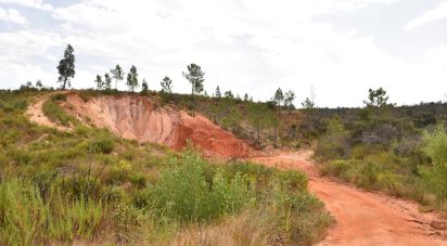 Terrain à Areias e Pias de 3 240 m²