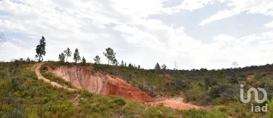 Terreno em Areias e Pias de 3 240 m²