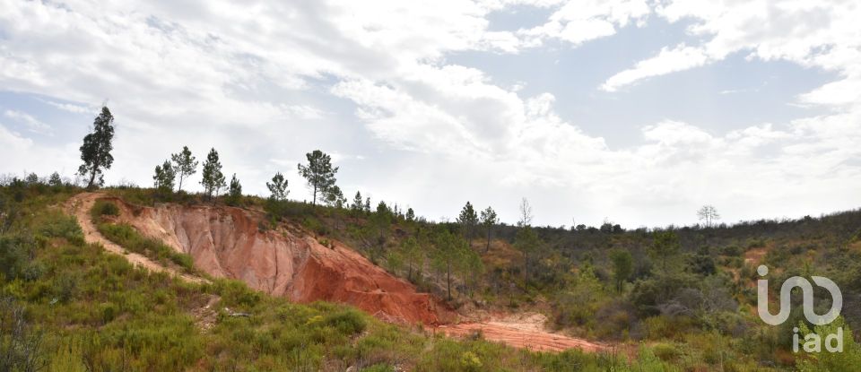 Terreno em Areias e Pias de 3 240 m²