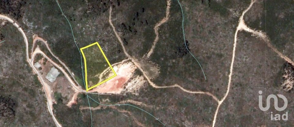 Terreno em Areias e Pias de 3 240 m²