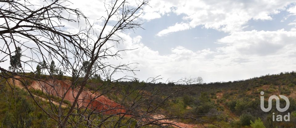 Terreno em Areias e Pias de 3 240 m²