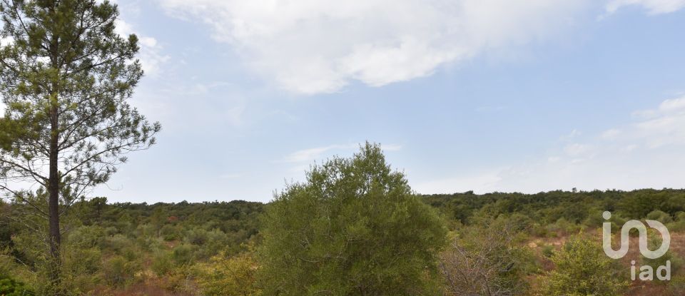 Terrain à Areias e Pias de 1 600 m²