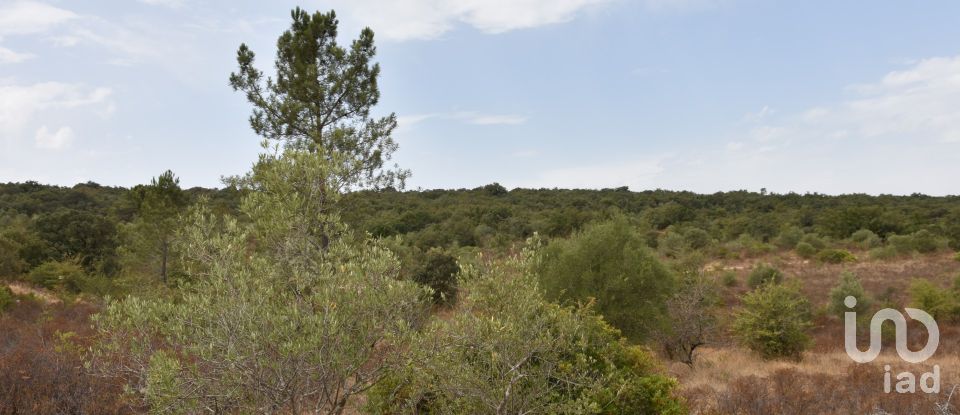 Terrain à Areias e Pias de 1 600 m²