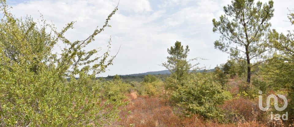 Terrain à Areias e Pias de 1 600 m²