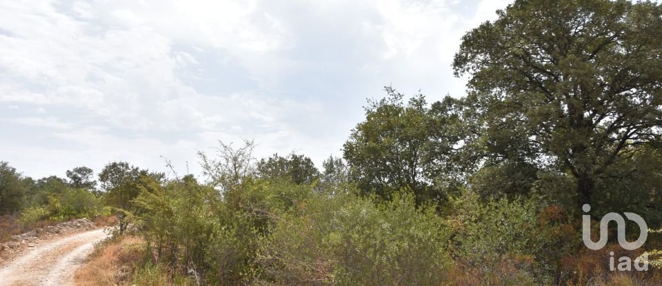 Terrain à Areias e Pias de 1 600 m²