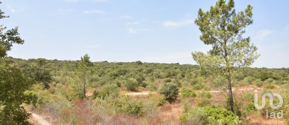 Terrain à Areias e Pias de 1 600 m²