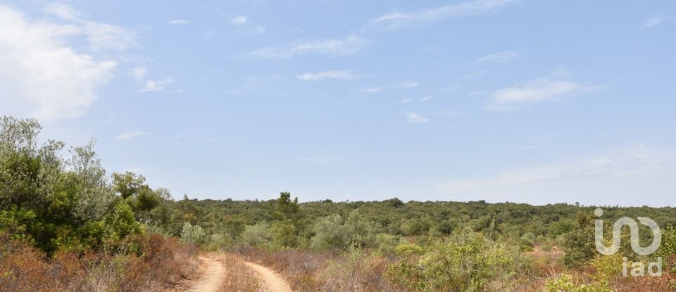 Terrain à Areias e Pias de 1 600 m²