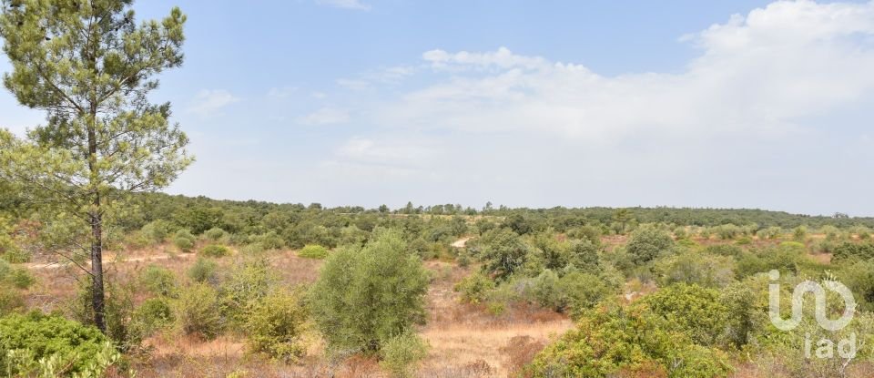 Terrain à Areias e Pias de 1 600 m²