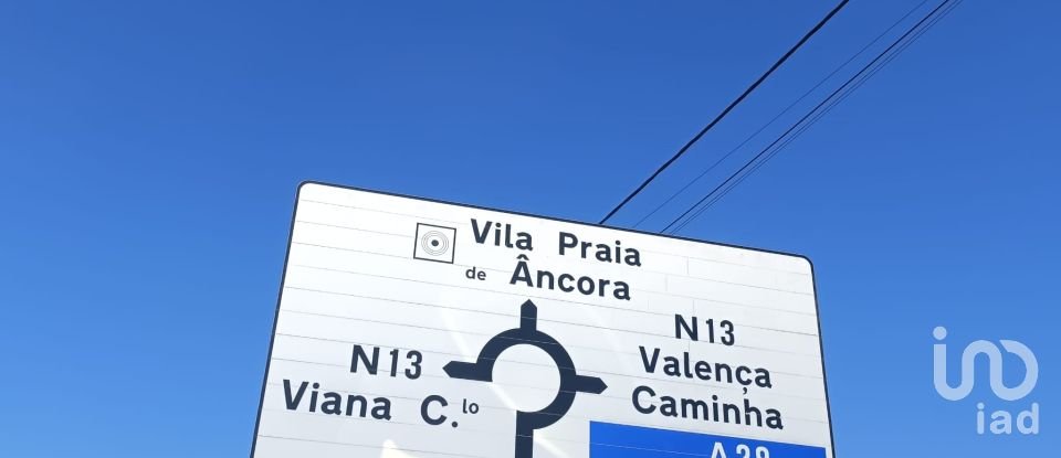 Apartamento T1 em Vila Praia de Âncora de 62 m²