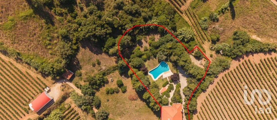 Moradia T4 em Turcifal de 465 m²