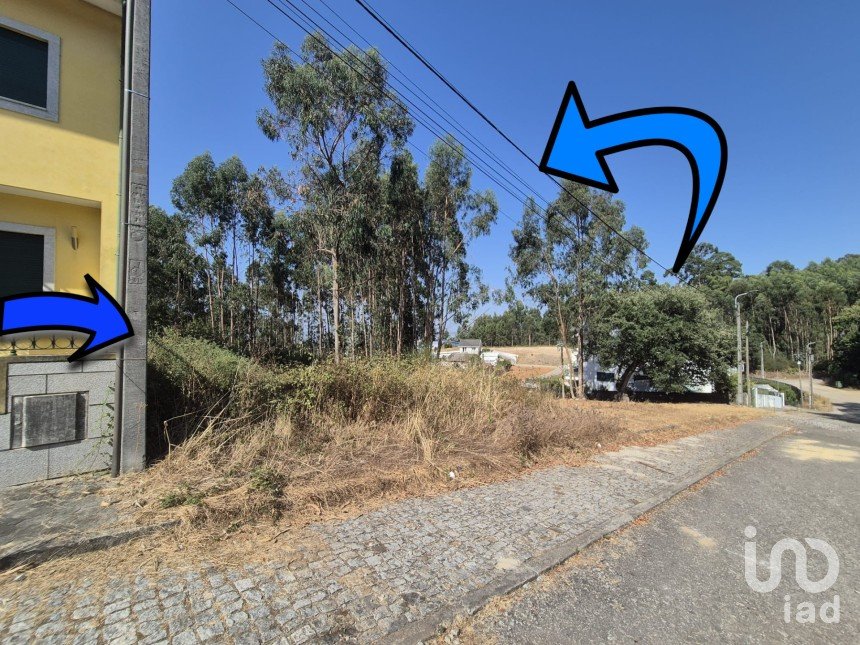 Land in Pedroso e Seixezelo of 462 m²