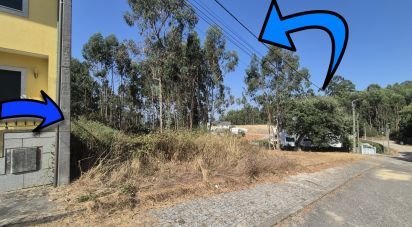 Terrain à Pedroso e Seixezelo de 462 m²