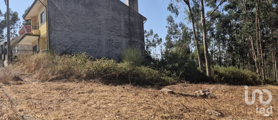 Land in Pedroso e Seixezelo of 462 m²