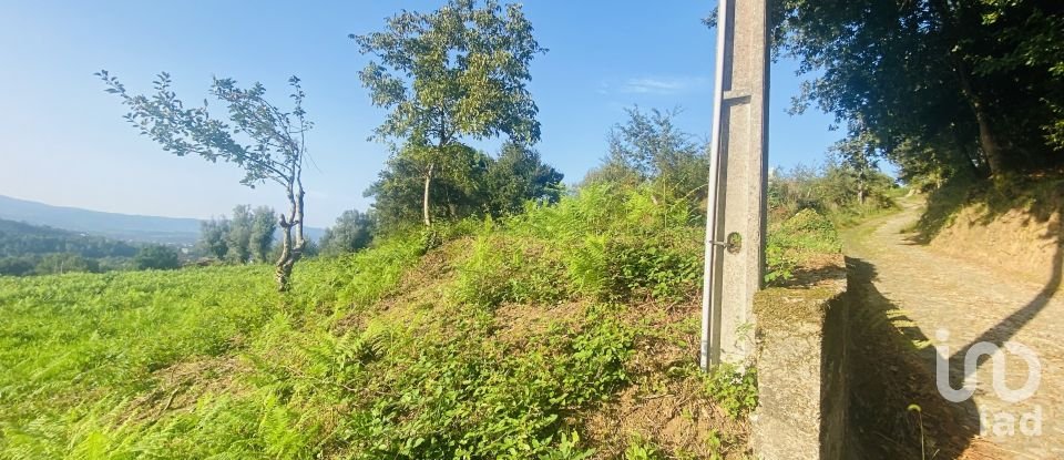 Terrain agricole à Cornes de 9 520 m²