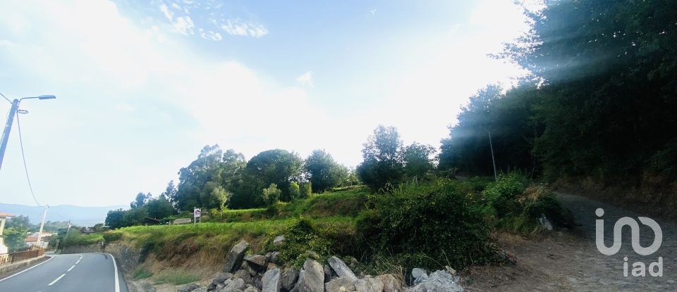 Terrain agricole à Cornes de 9 520 m²