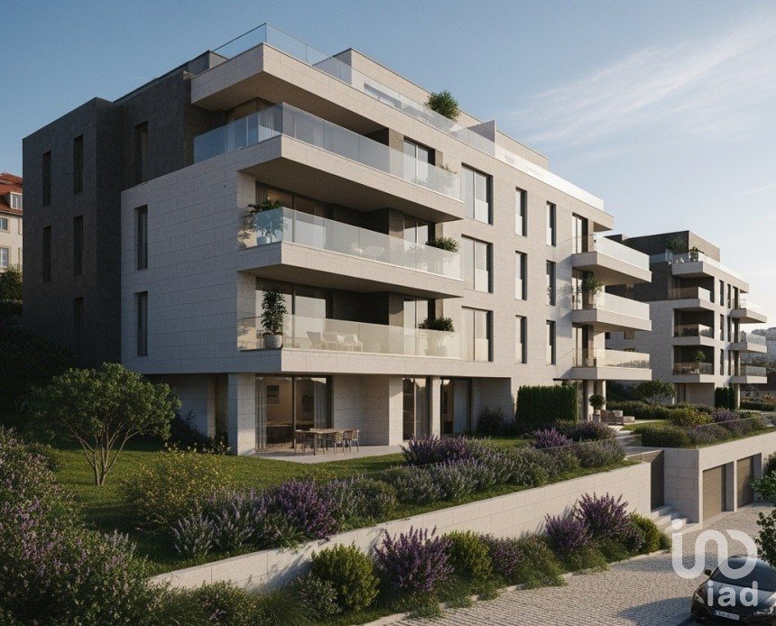 Apartamento T1 em Lordelo Do Ouro E Massarelos de 52 m²