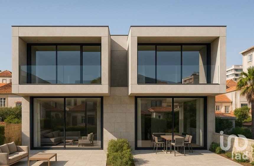 Maison T3 à Lordelo Do Ouro E Massarelos de 164 m²