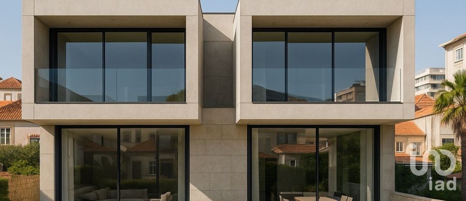 Appartement T1 à Lordelo Do Ouro E Massarelos de 52 m²