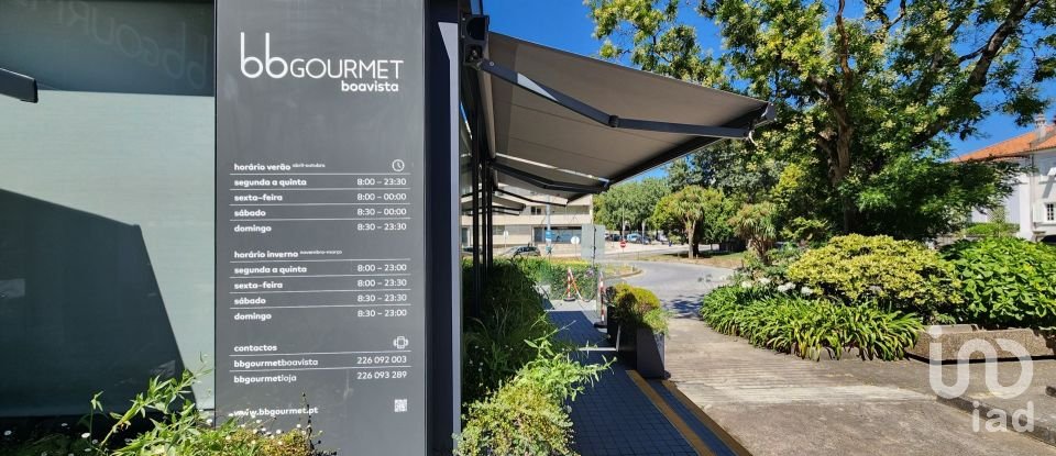 Appartement T1 à Lordelo Do Ouro E Massarelos de 52 m²